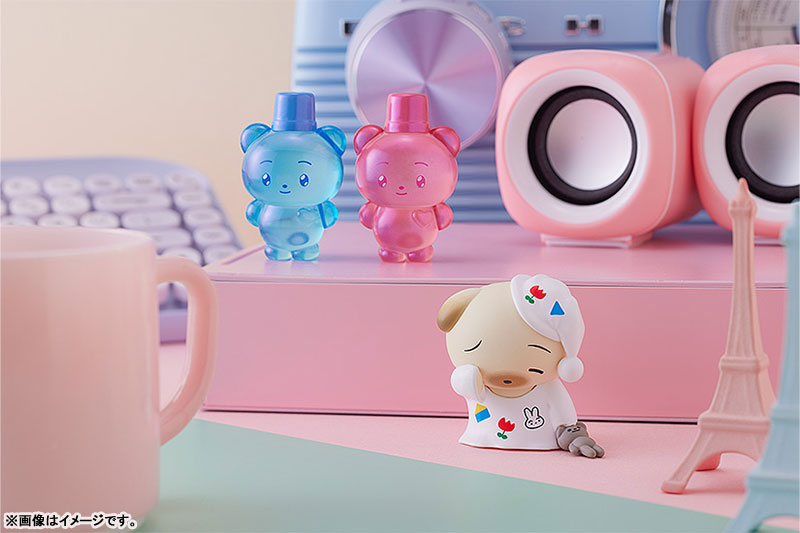 Dr. MORICKY Art figure collection 8個入りBOX[グッドスマイル