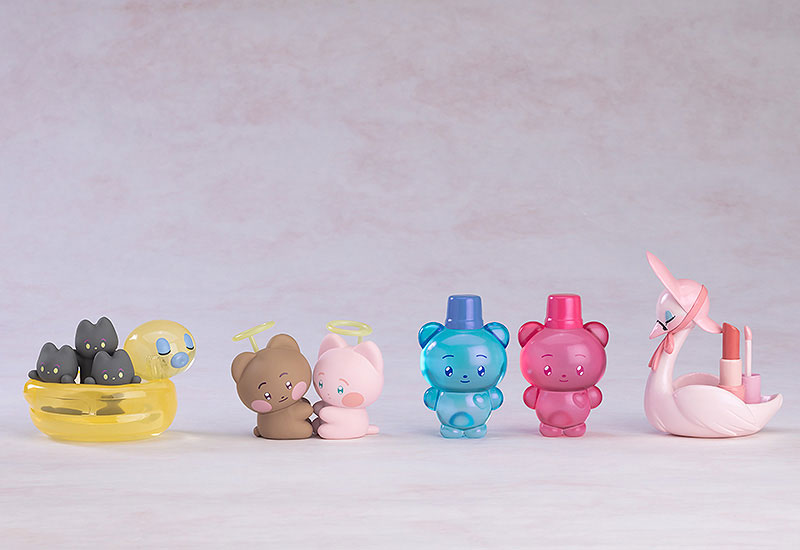 Dr. MORICKY Art figure collection 8個入りBOX[グッドスマイル