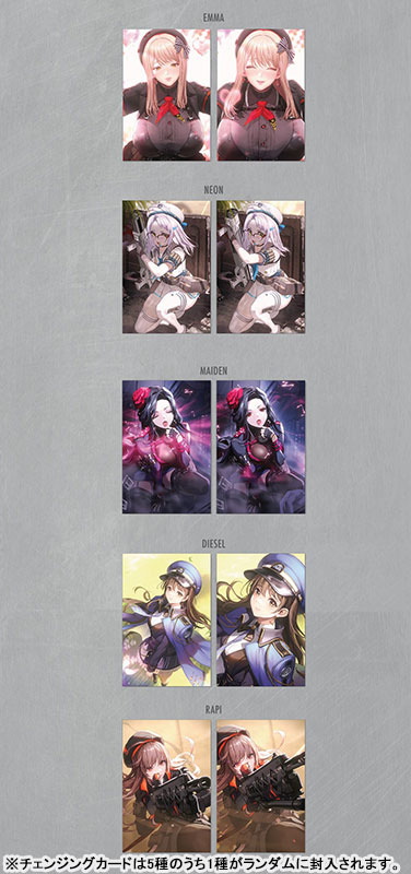 CD 『勝利の女神:NIKKE』 公式 OSTアルバム (2CD CD 『勝利の女神:NIKKE』 公式 OSTアルバム (2CD