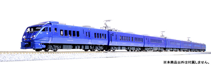 10-1798 883系「ソニック」 リニューアル車 (AO-3編成) 7両セット[KATO 