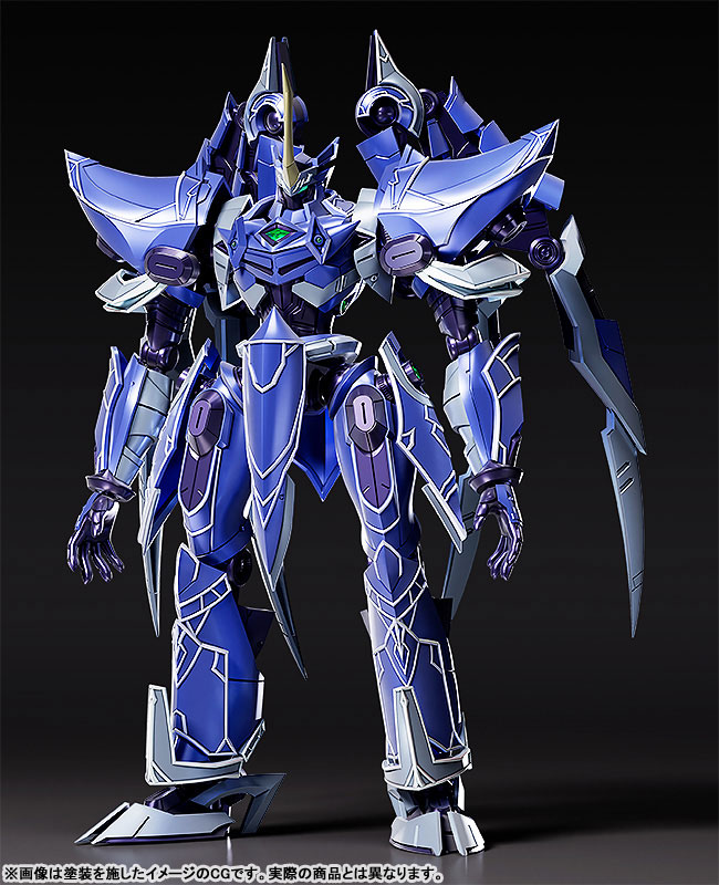 MODEROID 英雄伝説 閃の軌跡 ≪蒼の騎神≫オルディーネ