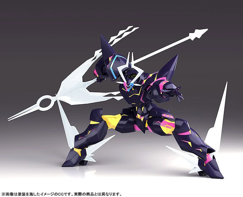 GOOD SMILE COMPANY - MODEROID(モデロイド) リオデガロン プロメア プラモデル グッドスマイルカンパニー MODEROID リオデガロン プロメア プラモデル グッドスマイル