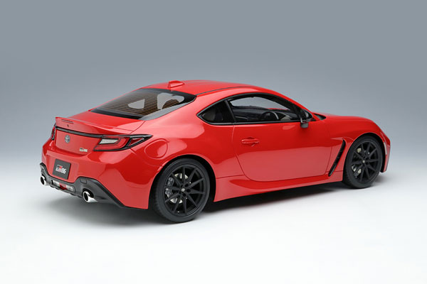 GR86 TRD スパークレッド新品未使用 TRD GRフロントスポイラー スパークレッド GR86 ハチロク ZN8 21