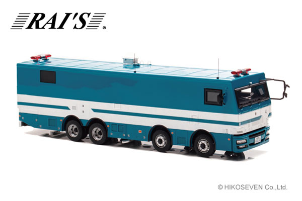 1/43 2012 警視庁警備部機動隊放射線防護車両[RAI'S]【送料無料