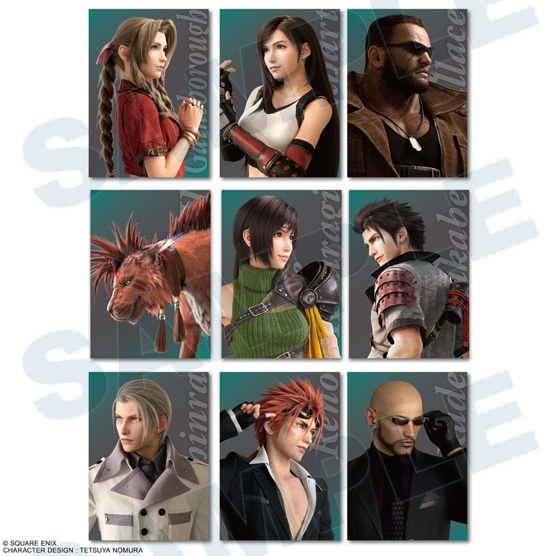 アニバーサリーアートミュージアム ティファ プレミアム　psa10 2025年最新】ファイナルファンタジーvii アニバーサリーアート