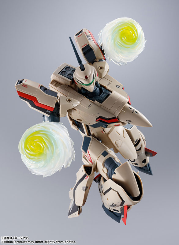 DX超合金 YF-19 エクスカリバー(イサム・ダイソン機) 『マクロスプラス』