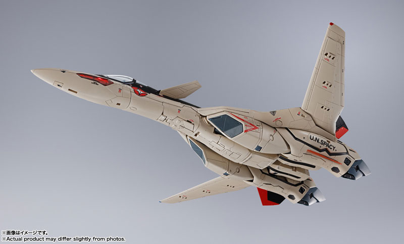 DX超合金 YF-19 エクスカリバー(イサム・ダイソン機) 『マクロスプラス