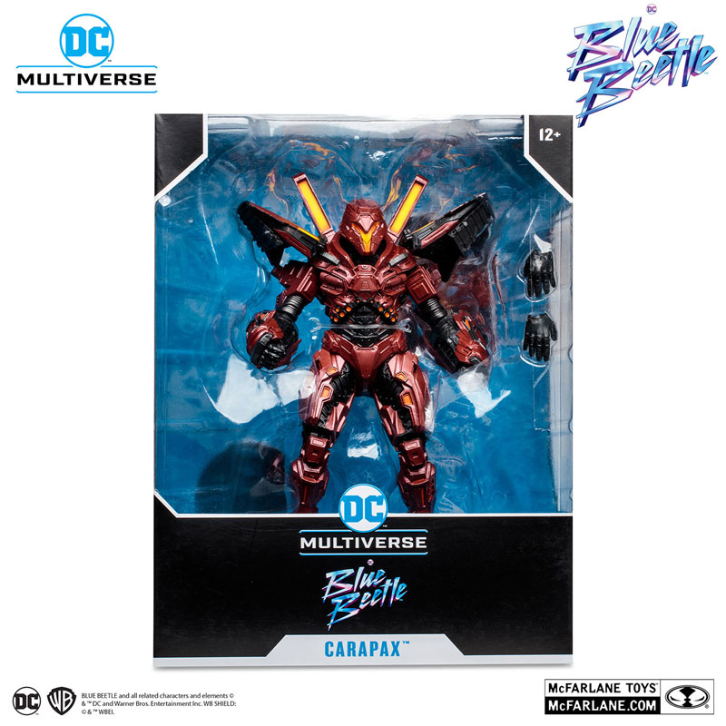 DCコミックス』[DCマルチバース]アクションフィギュア カラパックス 