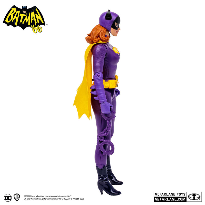 DCコミックス』[DCレトロ]6インチ・アクションフィギュア #21 バット