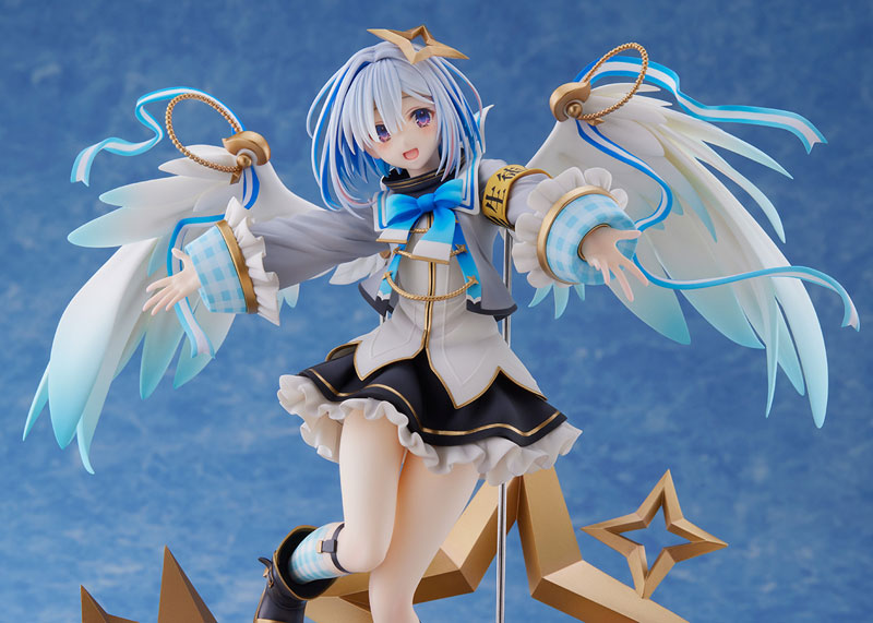 中古】(本体A/箱B)ホロライブプロダクション 天音かなた 1/7 完成品 