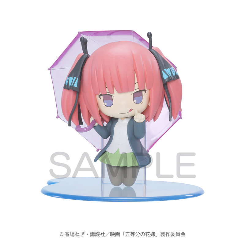 情報】Taito《劇場版五等分的新娘》「どきゅーと」超特大布偶一 情報】Taito《劇場版五等分的新娘》「どきゅーと」超特大布偶一