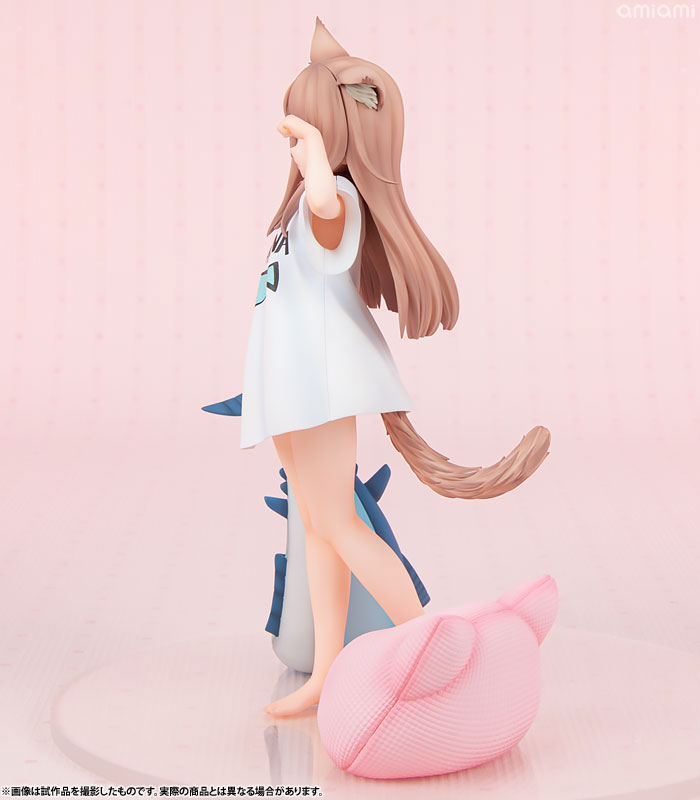 うちのねこが女の子でかわいい「きなこ」~おはようVer.~ 1/6 うちのねこが女の子でかわいい「きなこ」~おはようVer.~ 1/6