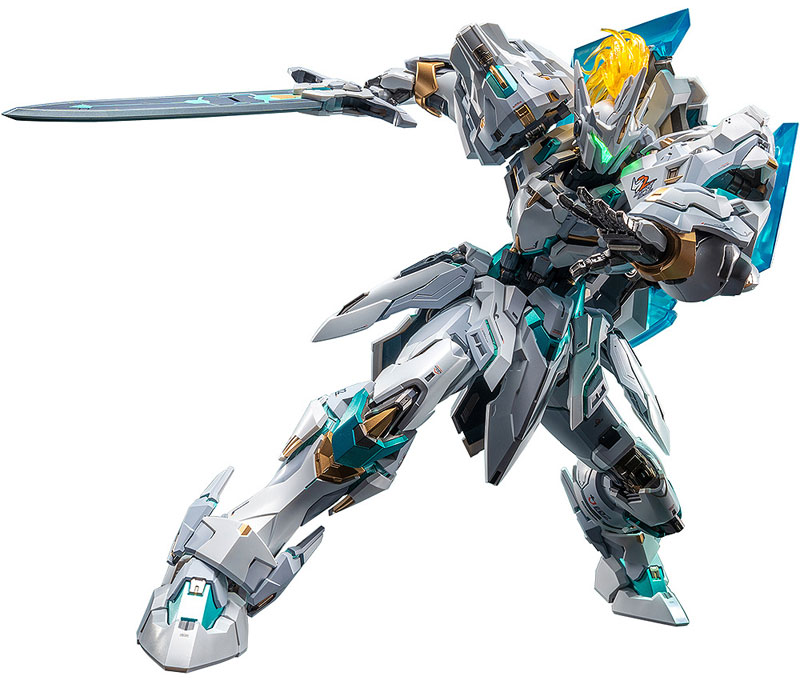 PROGENITOR EFFECT MCT-E02 Lancelot of The Lake 湖の騎士 可動