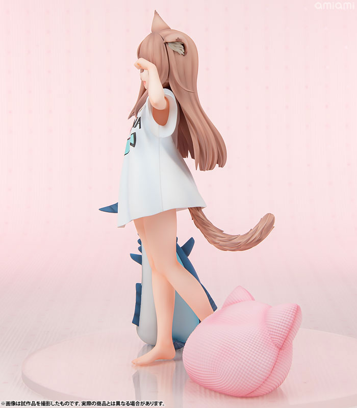 【あみあみ限定特典】うちのねこが女の子でかわいい きなこ ~おはようVer.~ あみあみ限定版 FIGURE-156871_03.jpg