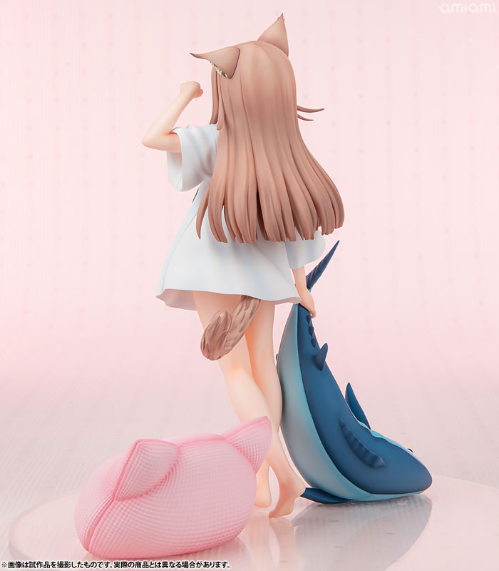 【あみあみ限定特典】うちのねこが女の子でかわいい きなこ ~おはようVer.~ あみあみ限定版 FIGURE-156871_04.jpg