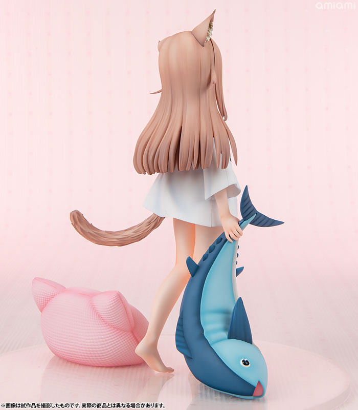 【あみあみ限定特典】うちのねこが女の子でかわいい きなこ ~おはようVer.~ あみあみ限定版 FIGURE-156871_06.jpg