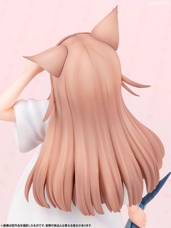 【あみあみ限定特典】うちのねこが女の子でかわいい きなこ ~おはようVer.~ あみあみ限定版 FIGURE-156871_15.jpg