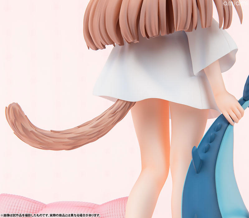 【あみあみ限定特典】うちのねこが女の子でかわいい きなこ ~おはようVer.~ あみあみ限定版 FIGURE-156871_18.jpg