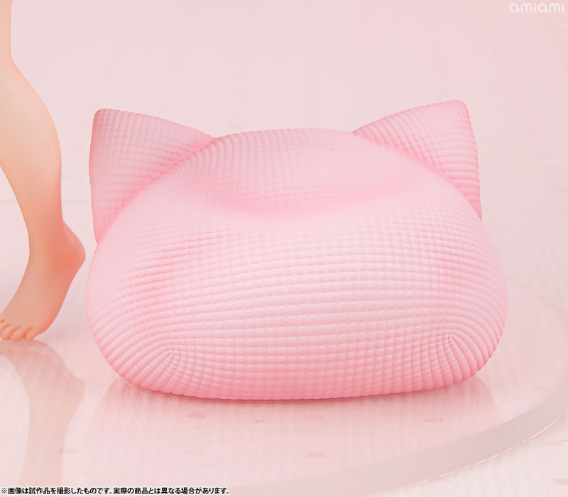 【あみあみ限定特典】うちのねこが女の子でかわいい きなこ ~おはようVer.~ あみあみ限定版 FIGURE-156871_21.jpg