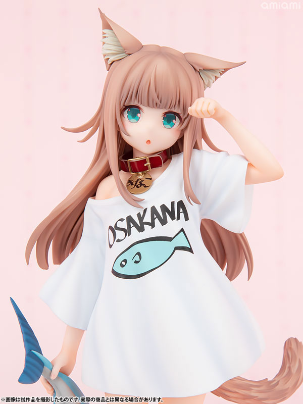 【あみあみ限定特典】うちのねこが女の子でかわいい きなこ ~おはようVer.~ あみあみ限定版 FIGURE-156871_25.jpg