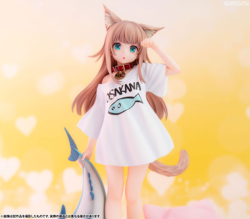 【あみあみ限定特典】うちのねこが女の子でかわいい きなこ ~おはようVer.~ あみあみ限定版 FIGURE-156871_26.jpg