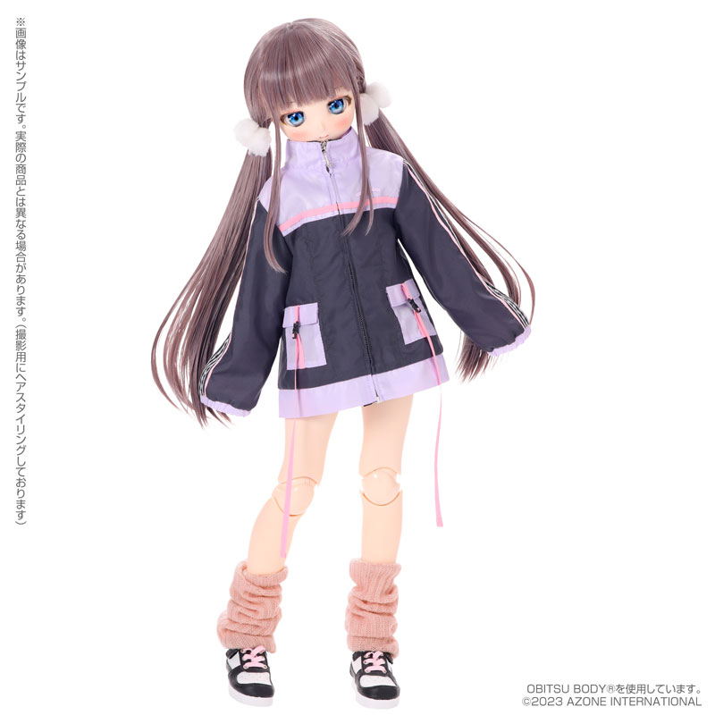 Poe-Poe × Iris Collect petit いお☆ぴか(Cool Girl ver.) 完成品