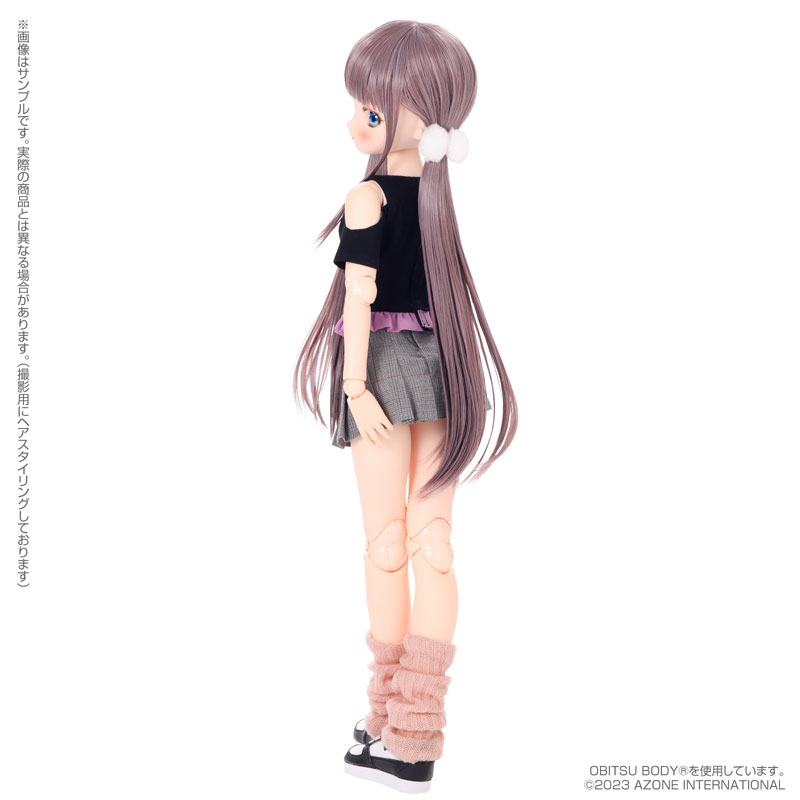 Poe-Poe × Iris Collect petit いお☆ぴか(Cool Girl ver.) 完成品