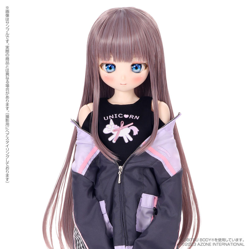 Poe-Poe × Iris Collect petit いお☆ぴか(Cool Girl ver.) 完成品