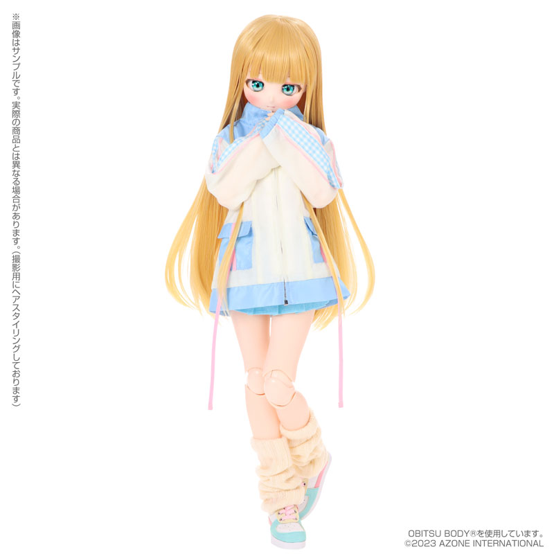 Poe-Poe × Iris Collect petit いお☆ぴか(Pop Girl ver.) 完成品