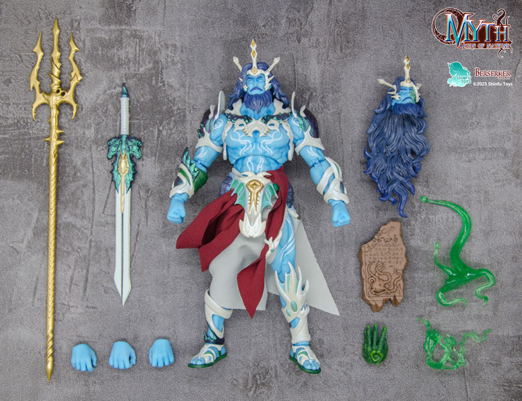 フィギュア神話シリーズ、ドワーフ フィギュア神話シリーズ、ドワーフ