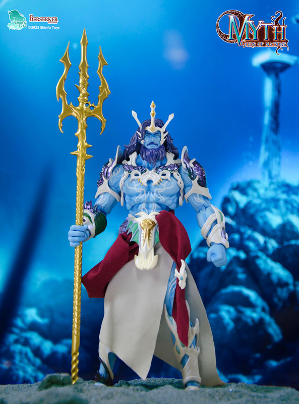 フィギュア神話シリーズ、ドワーフ フィギュア神話シリーズ、ドワーフ