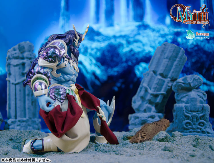 フィギュア神話シリーズ、ドワーフ フィギュア神話シリーズ、ドワーフ