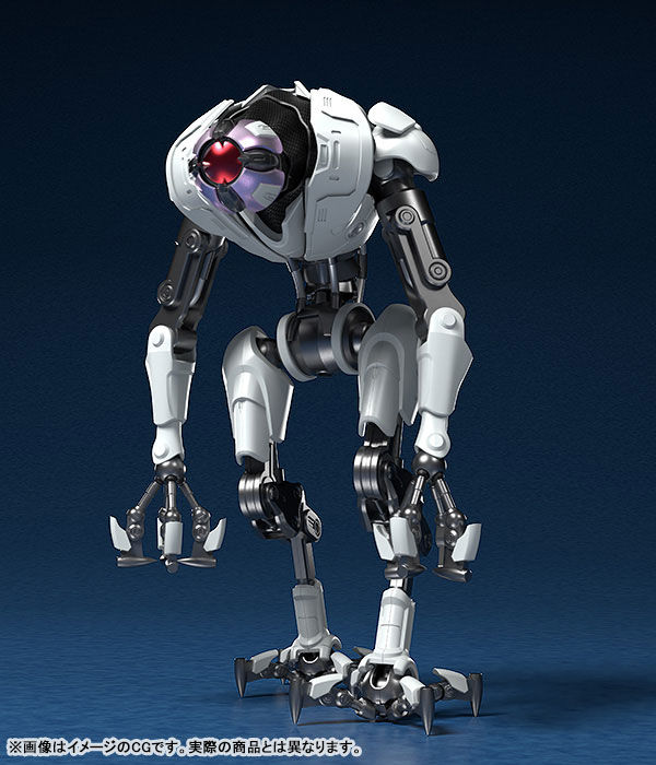 figma METROID DREAD E.M.M.I.[グッドスマイルカンパニー]《在庫
