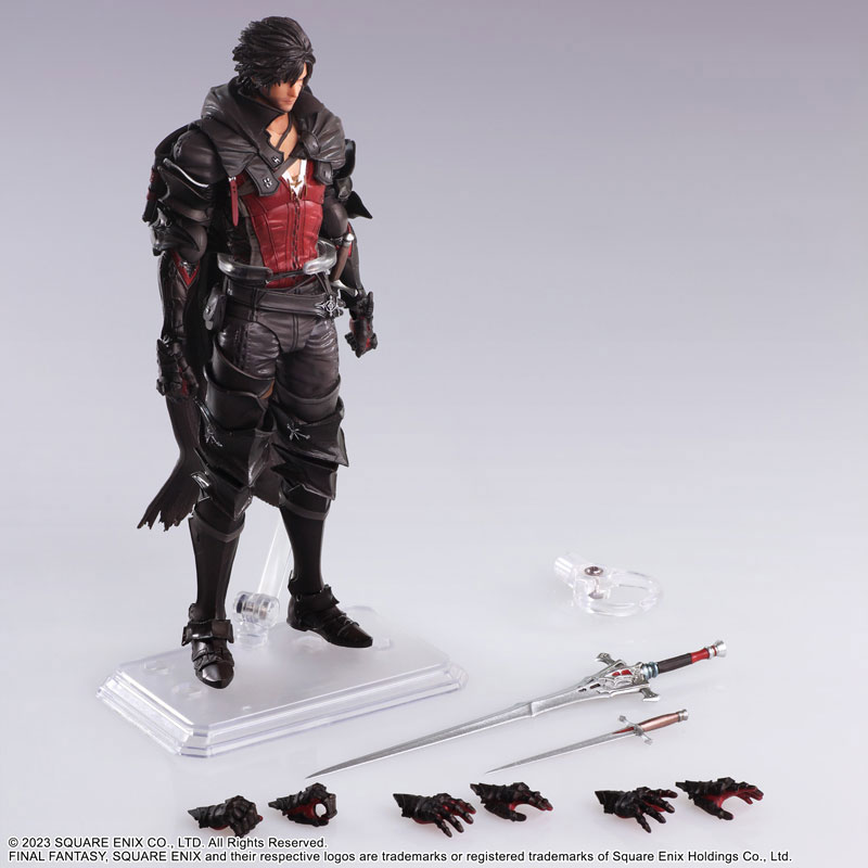 ブリングアーツ　ff16 クライブ・ロズフィールド ブリングアーツ クライヴ・ロズフィールド – SOOTANG HOBBY