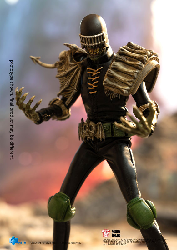 JUDGE DREDD マテル mattel アクション フィギュア JUDGE