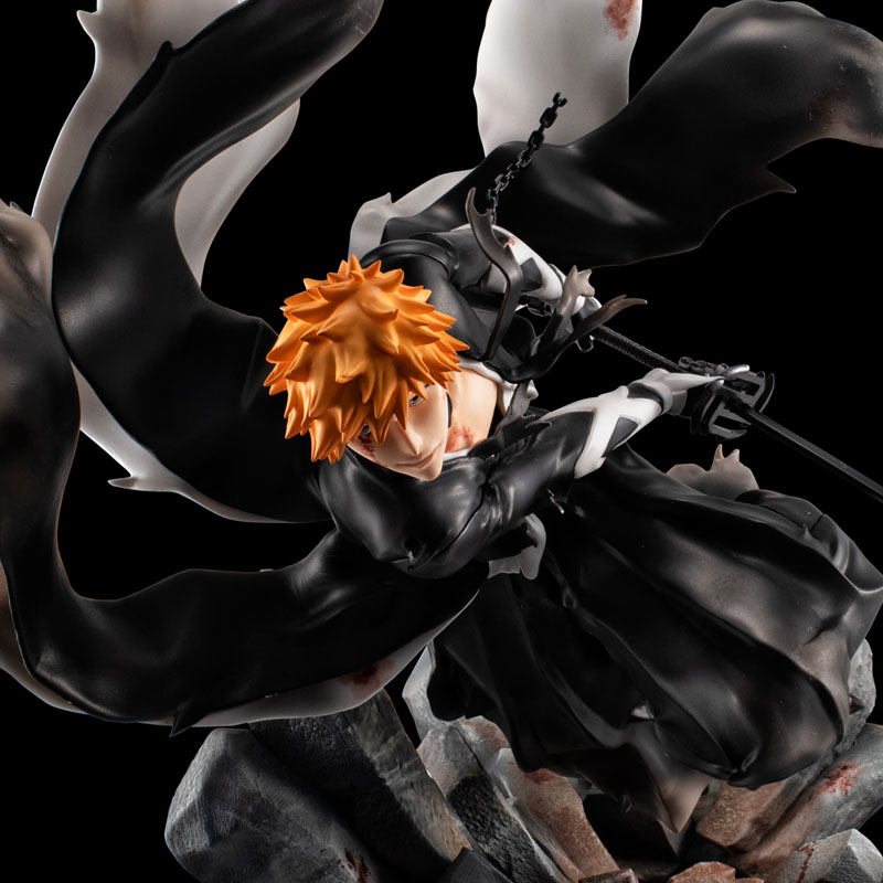 限定販売】Precious G.E.M.シリーズ BLEACH 黒崎一護 千年血戦篇 完成