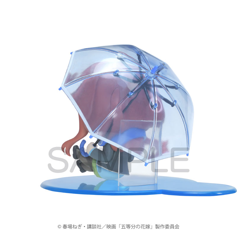 TYNY SCENE 傘っこ 映画「五等分の花嫁」 中野三玖 完成品フィギュア