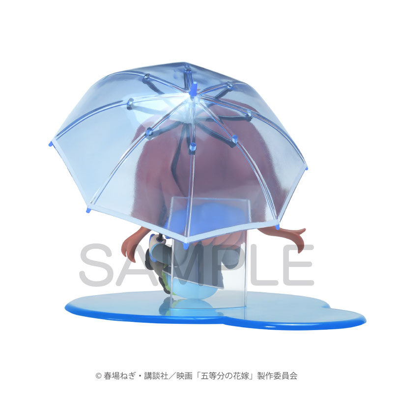 TYNY SCENE 傘っこ 映画「五等分の花嫁」 中野三玖 完成品フィギュア