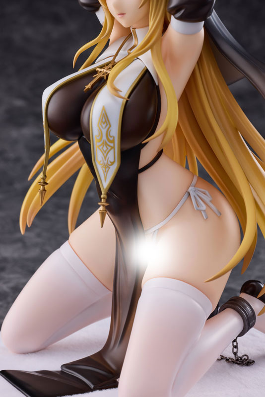 【限定販売】シスター・プリシラ 1/6 完成品フィギュア