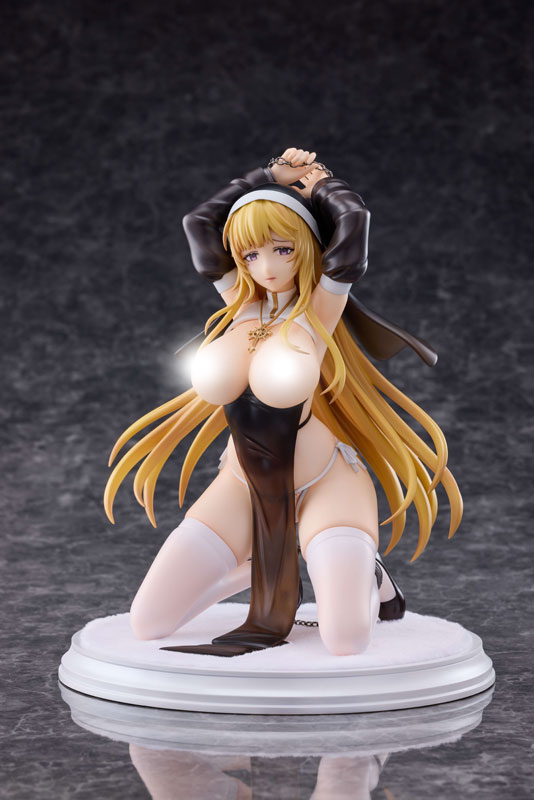 【限定販売】シスター・プリシラ 1/6 完成品フィギュア