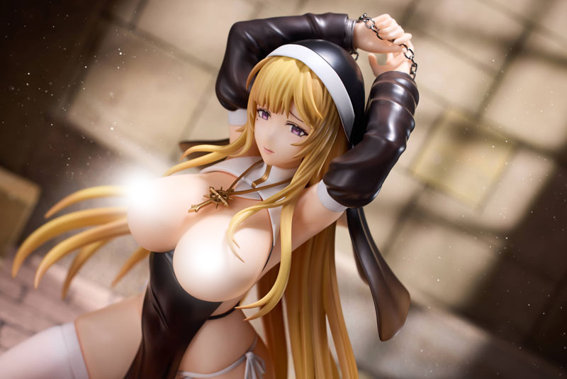 【限定販売】シスター・プリシラ 1/6 完成品フィギュア