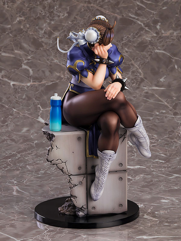 新品未開封 マックスファクトリー 春麗 中古】(本体A/箱B)「ストリートファイター」シリーズ 春麗 1/6