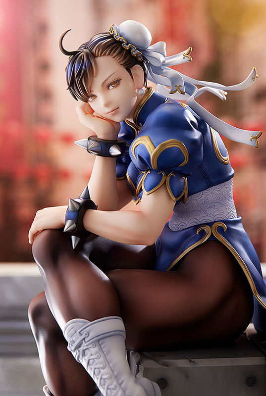 「ストリートファイター」シリーズ 春麗 1/6 [マックスファクトリー] Amazon.com: Max Factory Street Fighter Series: Chun-Li 1:6