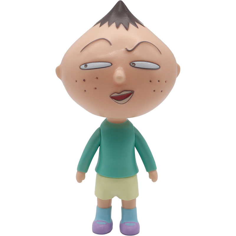 SOFVIPS ちびまる子ちゃん 永沢くん パステルカラー 完成品フィギュア