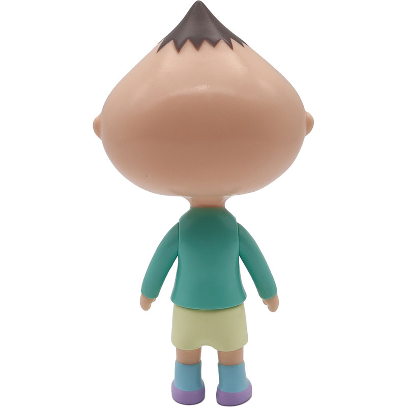 SOFVIPS ちびまる子ちゃん 永沢くん パステルカラー 完成品