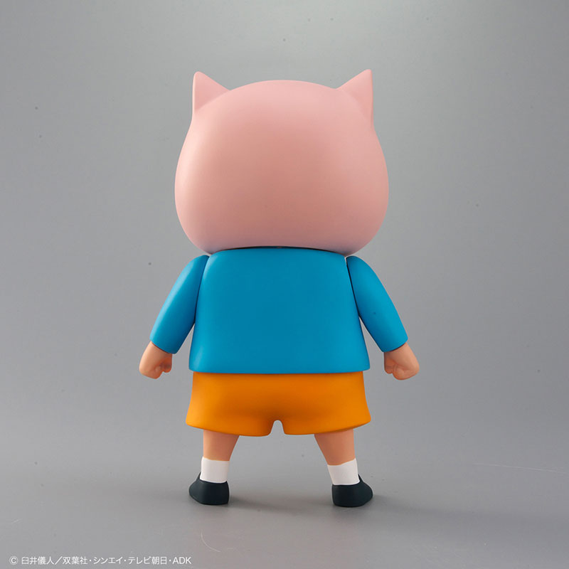 クレヨンしんちゃんソフビコレクション 風間トオル ぶりぶりざえもん