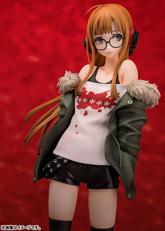 1/10 ペルソナ5 ガレージキット フィギュア HOBBY 深い DIY