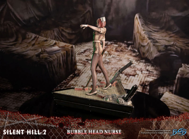 SILENT HILL 2/ バブルヘッドナース 1/6 スタチュー[First 4 Figures