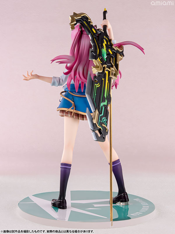 ヘブンバーンズレッド 逢川めぐみ フィギュア Amazon | Furyu フリュー ヘブンバーンズレッド 逢川めぐみ 1/7