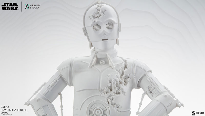 スターウォーズ 直筆サイン C-3PO スタント トレイシー・エドン